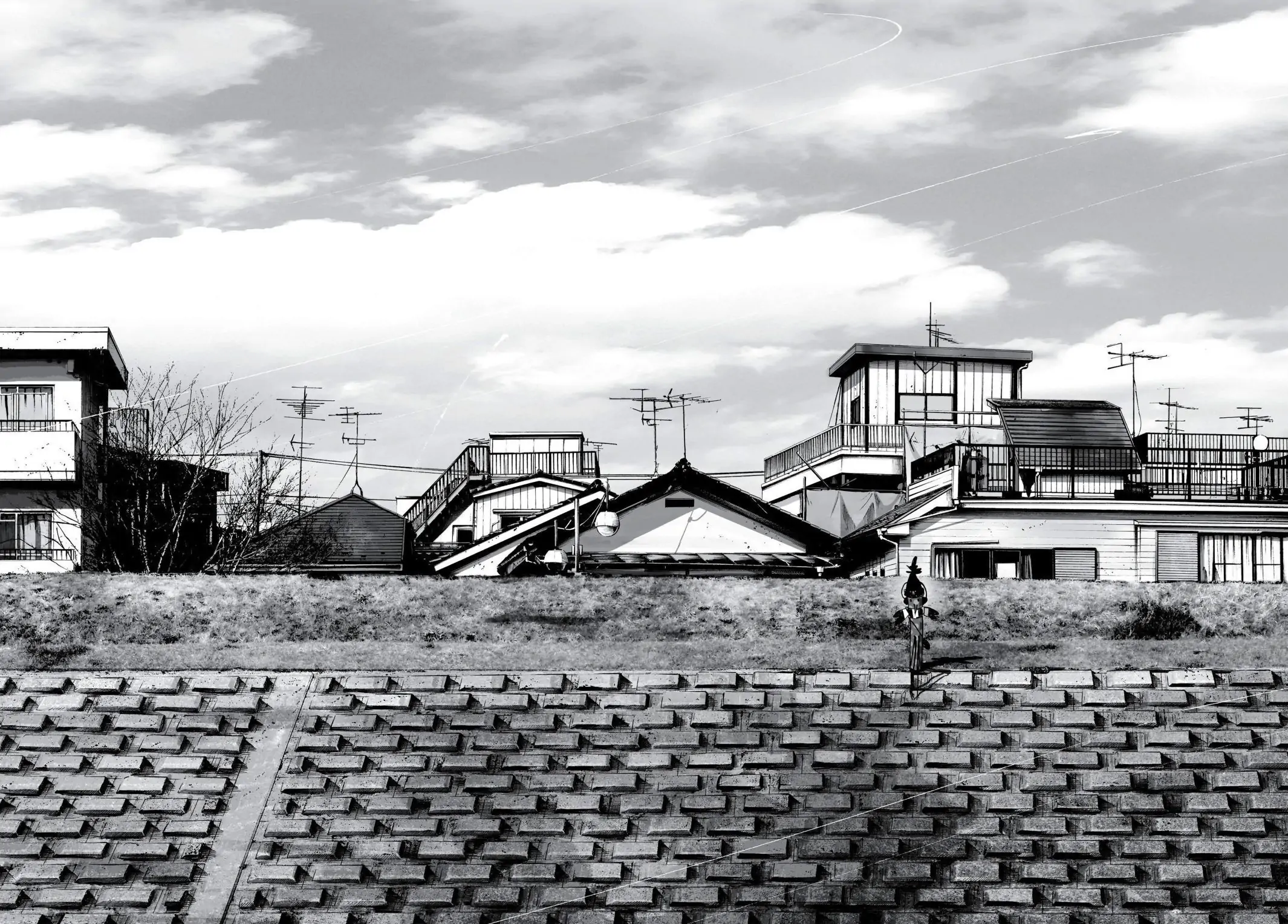 Oyasumi Punpun Chapter 72 image 02